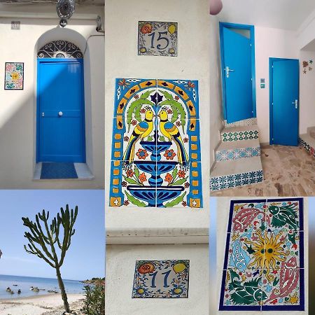 Casa Azzurra Apartment Sciacca Ngoại thất bức ảnh
