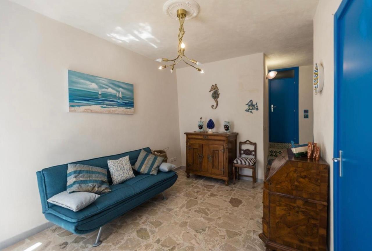 Casa Azzurra Apartment Sciacca Ngoại thất bức ảnh
