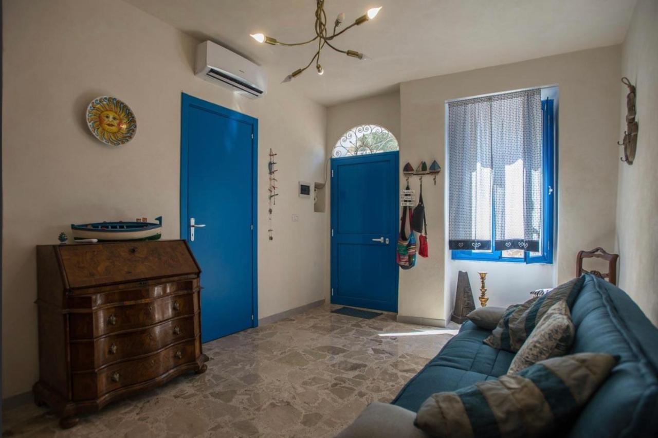 Casa Azzurra Apartment Sciacca Ngoại thất bức ảnh