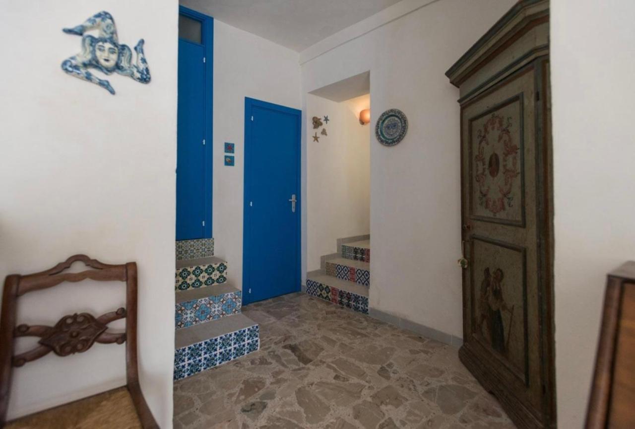 Casa Azzurra Apartment Sciacca Ngoại thất bức ảnh