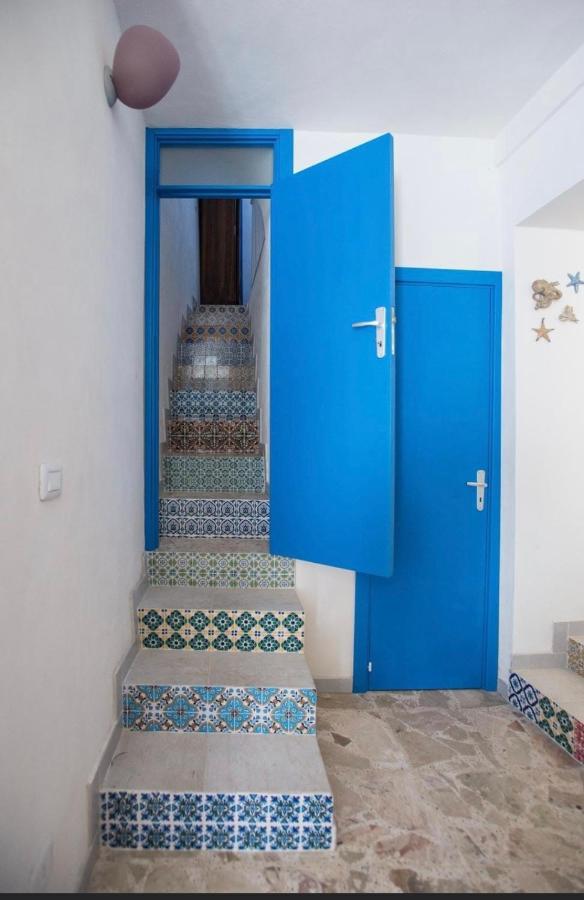 Casa Azzurra Apartment Sciacca Ngoại thất bức ảnh