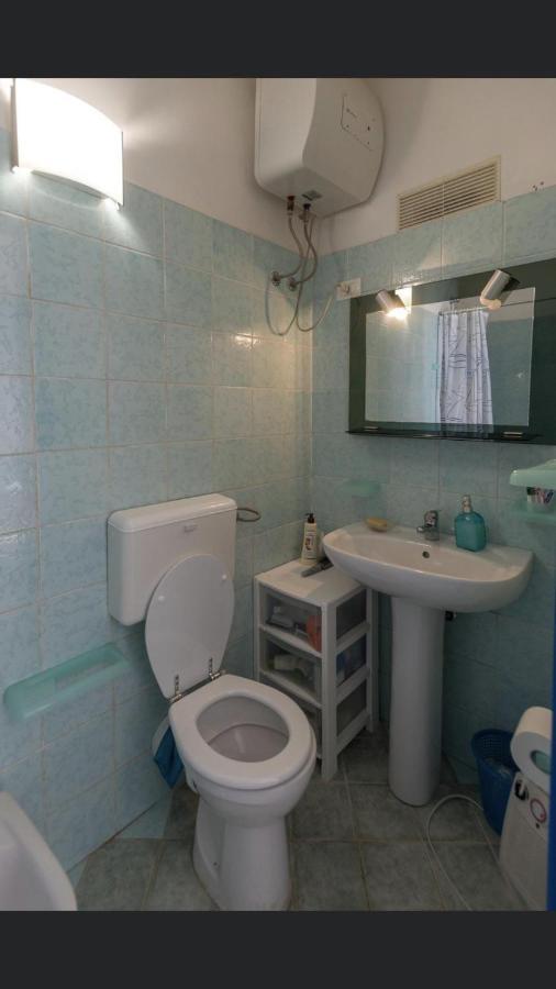 Casa Azzurra Apartment Sciacca Ngoại thất bức ảnh
