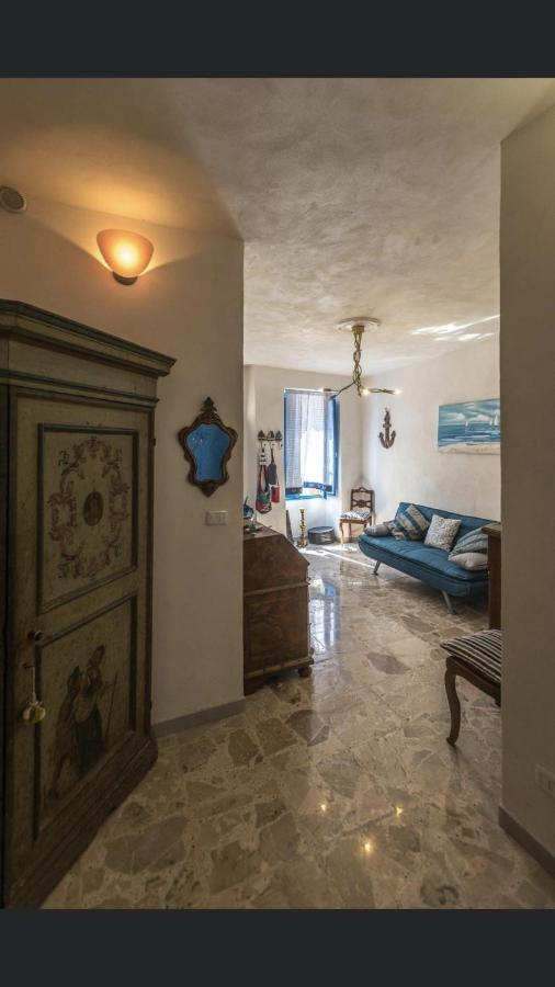 Casa Azzurra Apartment Sciacca Ngoại thất bức ảnh